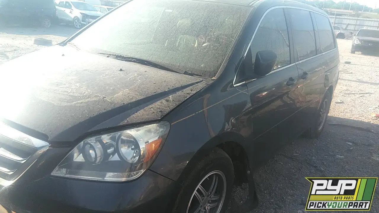 Photo of 2006 Honda Odyssey