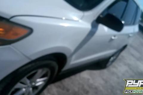 Photo of 2009 Hyundai Santa Fe