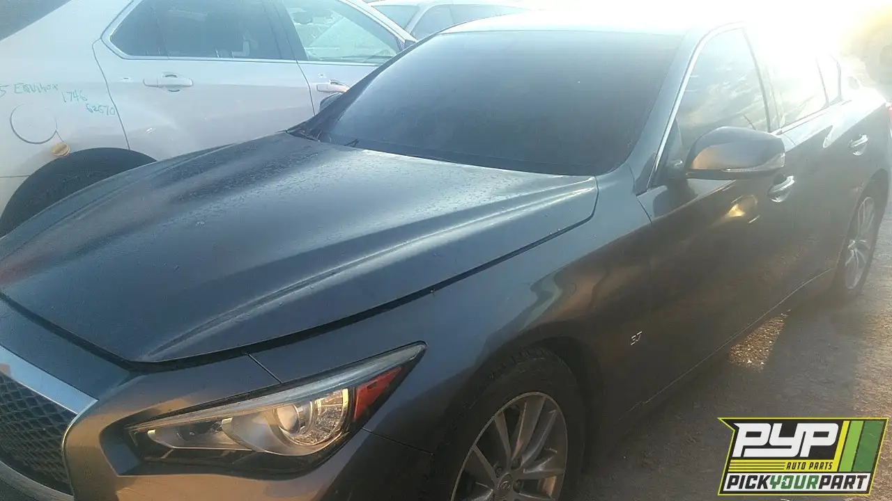 Photo of 2014 Infiniti Q50
