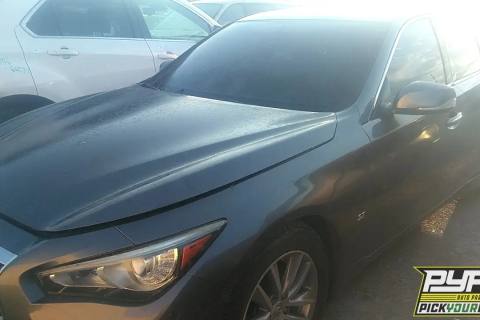 Photo of 2014 Infiniti Q50