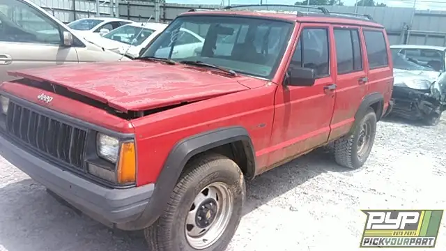 Photo of 1993 Jeep Cherokee
