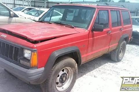 Photo of 1993 Jeep Cherokee