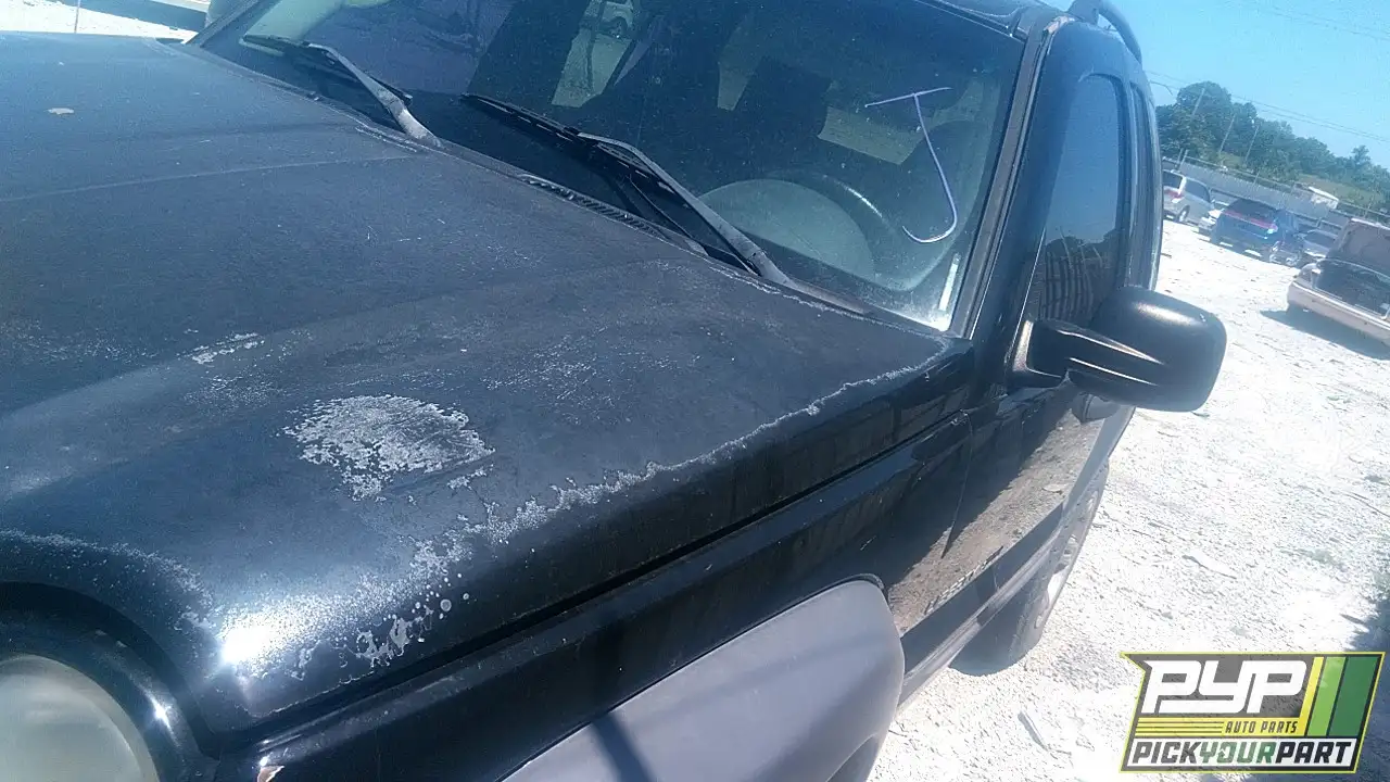 Photo of 2003 Jeep Liberty
