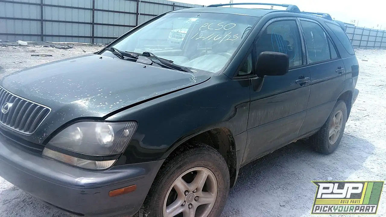 Photo of 2000 Lexus Rx300