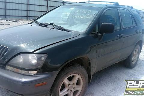Photo of 2000 Lexus Rx300