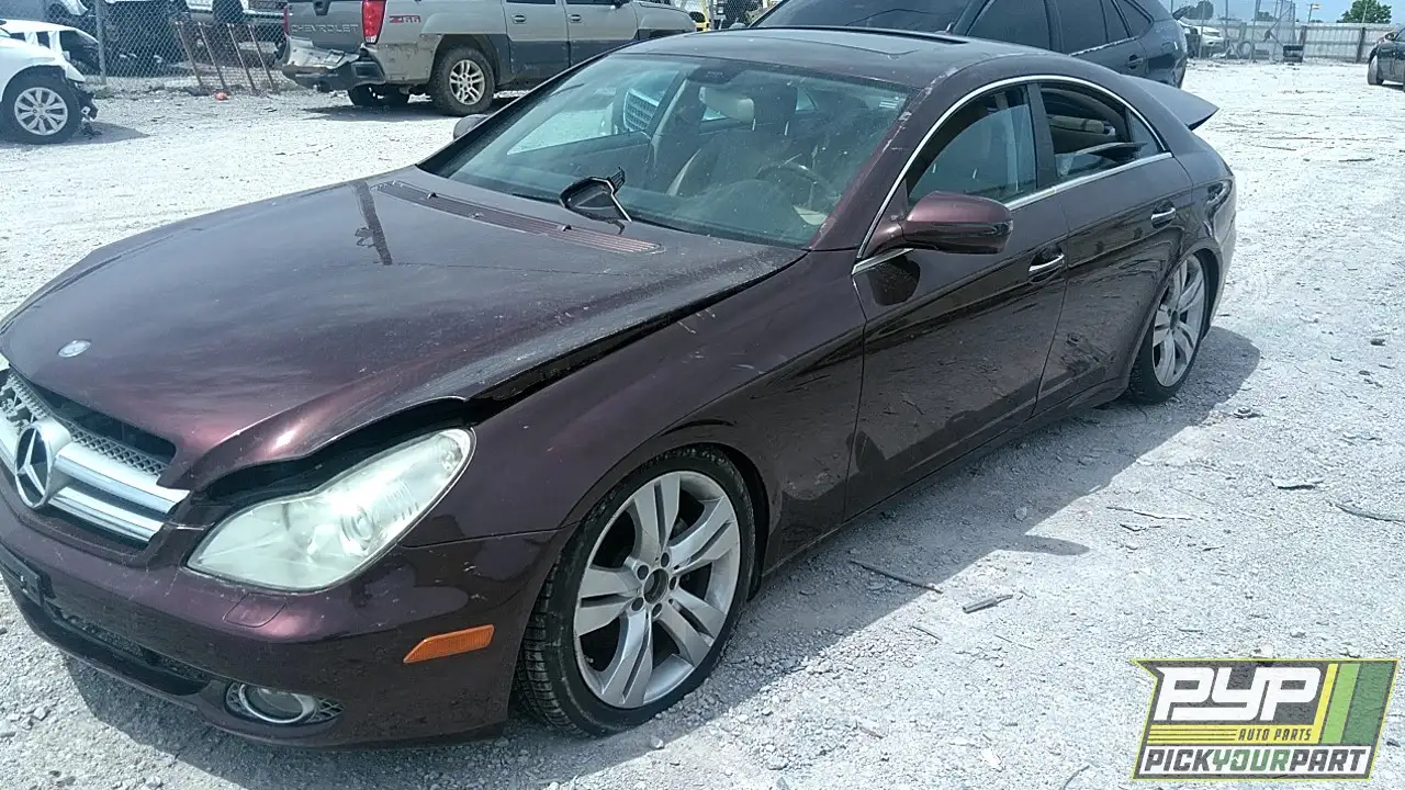 Photo of 2009 Mercedes-Benz Cls550