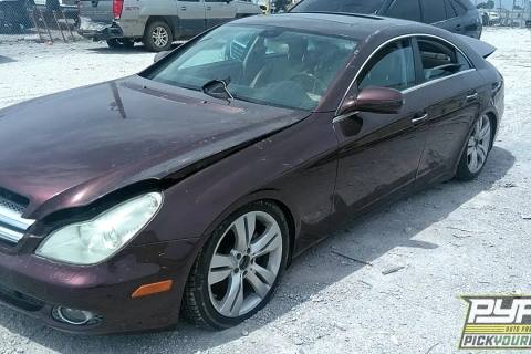 Photo of 2009 Mercedes-Benz Cls550