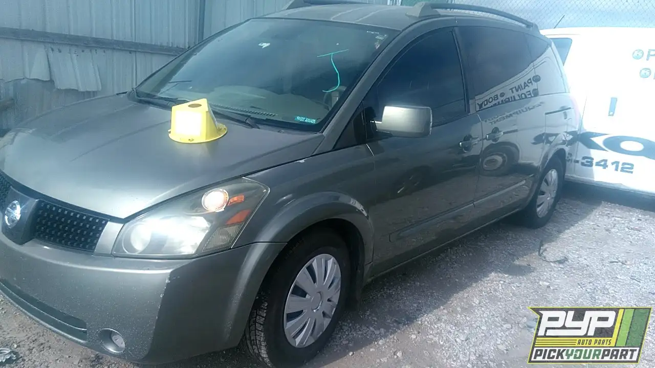 Photo of 2005 Nissan Quest