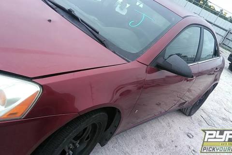 Photo of 2008 Pontiac G6