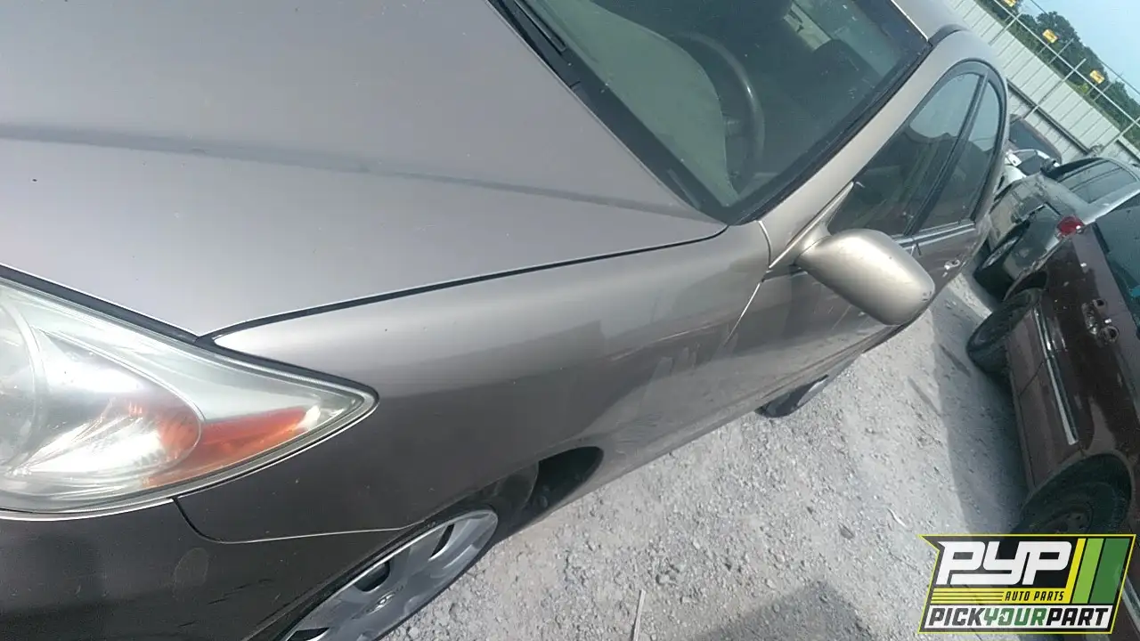 Photo of 2004 Toyota Camry