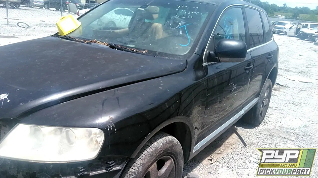 Photo of 2006 Volkswagen Touareg