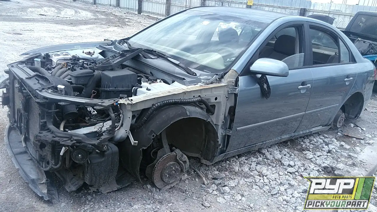 Photo of 2009 Hyundai Sonata