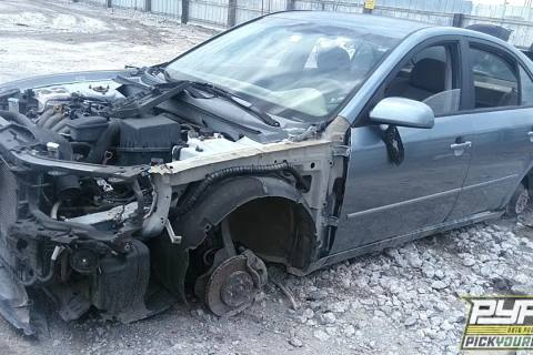 Photo of 2009 Hyundai Sonata
