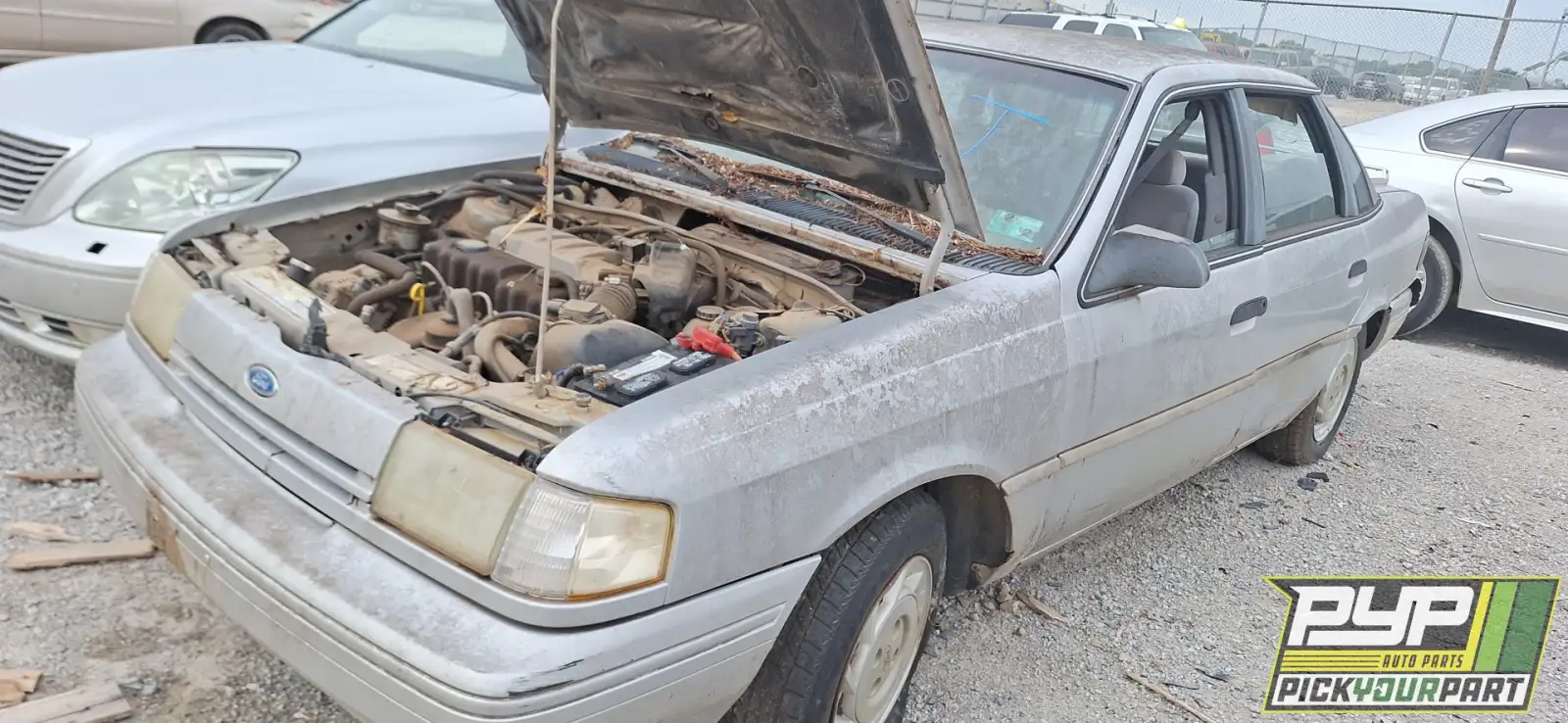 Photo of 1994 Ford Tempo