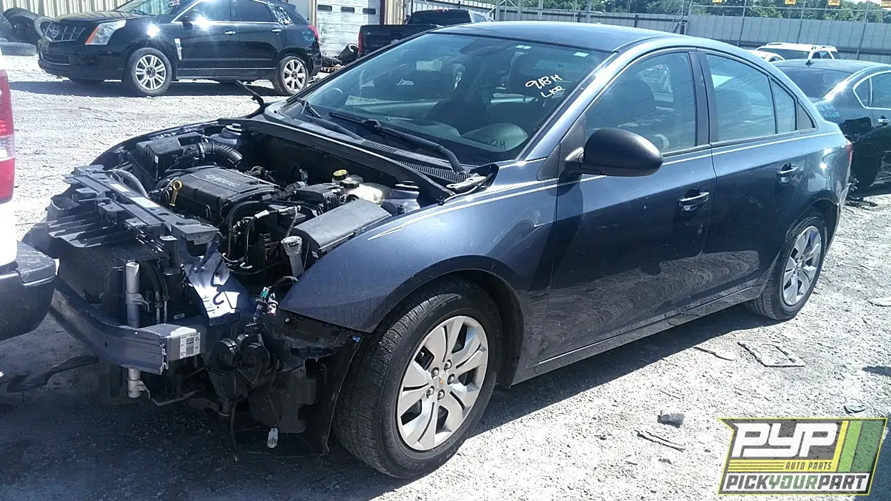 Photo of 2014 Chevrolet Cruze