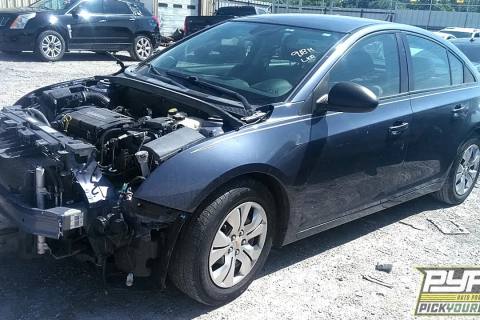 Photo of 2014 Chevrolet Cruze