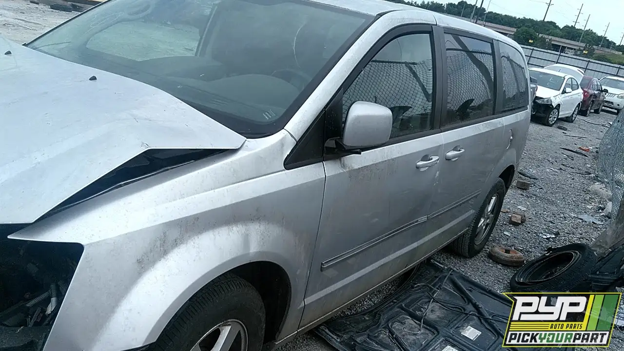 Photo of 2008 Dodge Grand Caravan