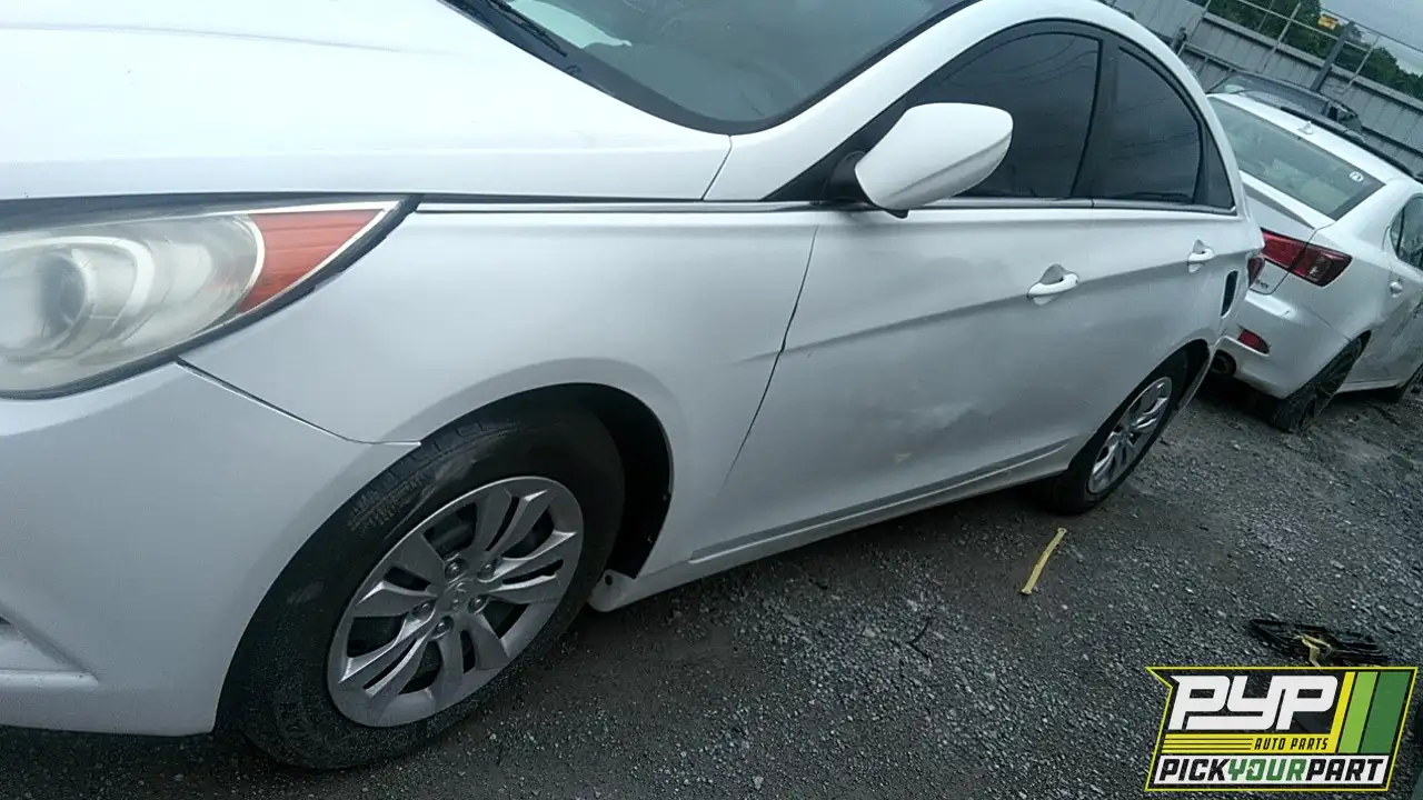 Photo of 2012 Hyundai Sonata
