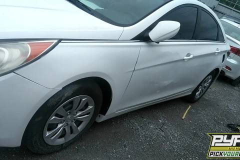 Photo of 2012 Hyundai Sonata