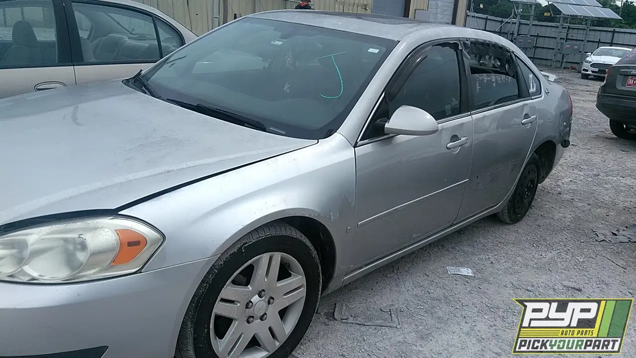 Photo of 2006 Chevrolet Impala