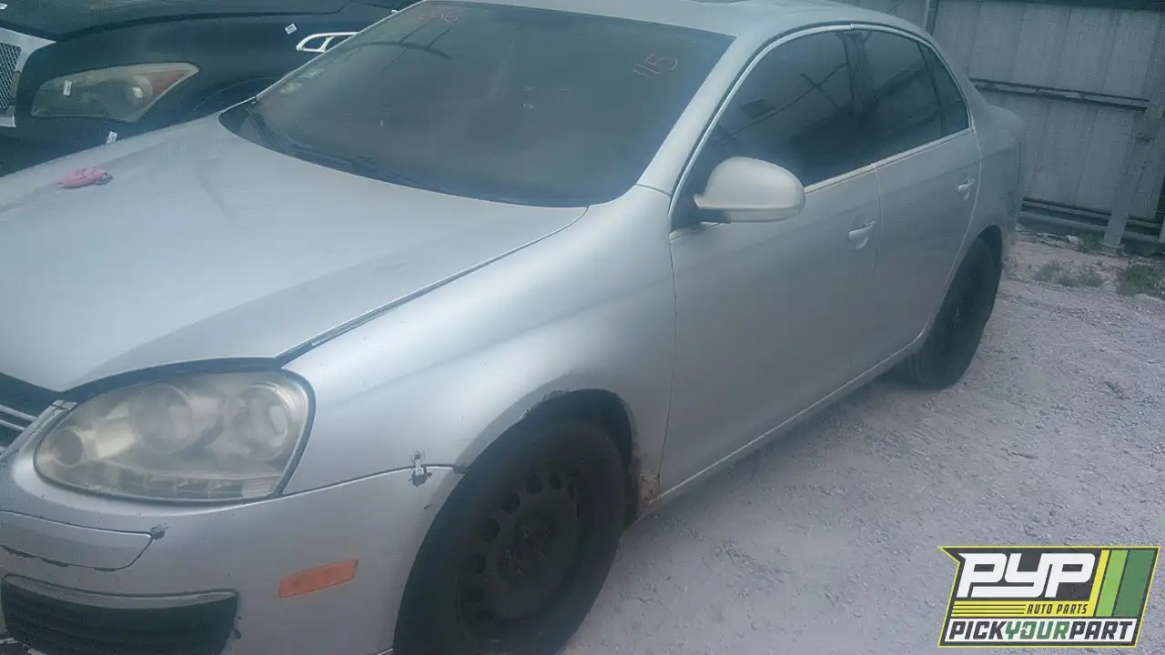 Photo of 2006 Volkswagen Jetta