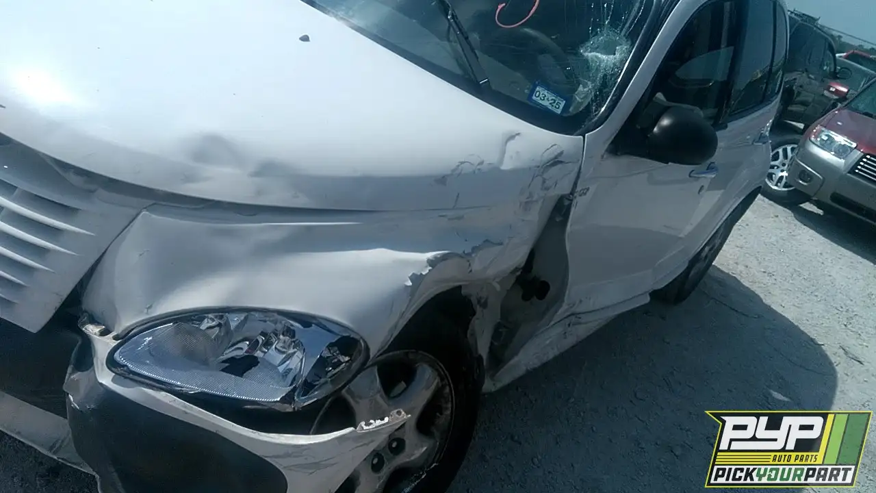 Photo of 2002 Chrysler Pt Cruiser