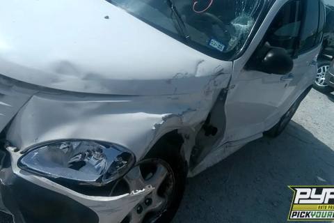 Photo of 2002 Chrysler Pt Cruiser