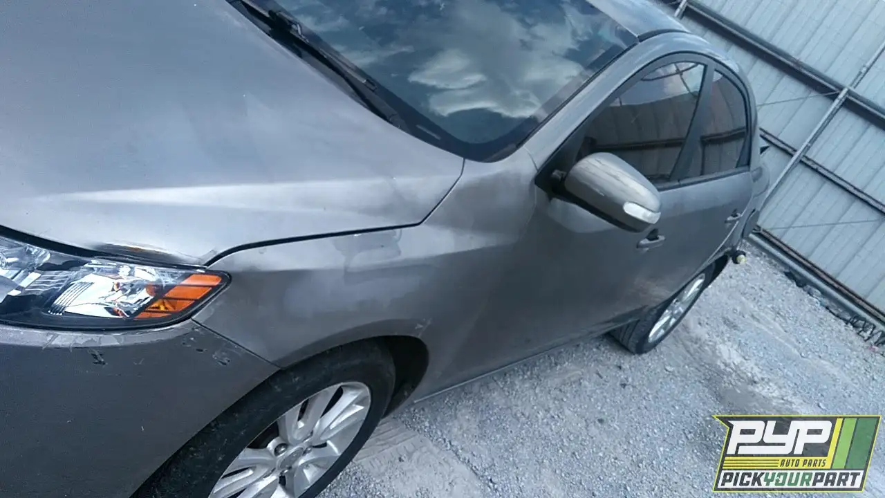 Photo of 2010 Kia Forte