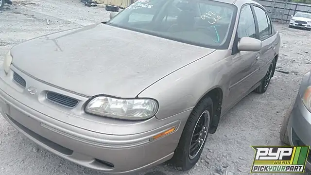 Photo of 1997 Oldsmobile Cutlass