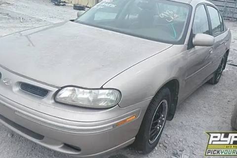Photo of 1997 Oldsmobile Cutlass