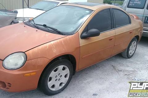Photo of 2005 Dodge Neon
