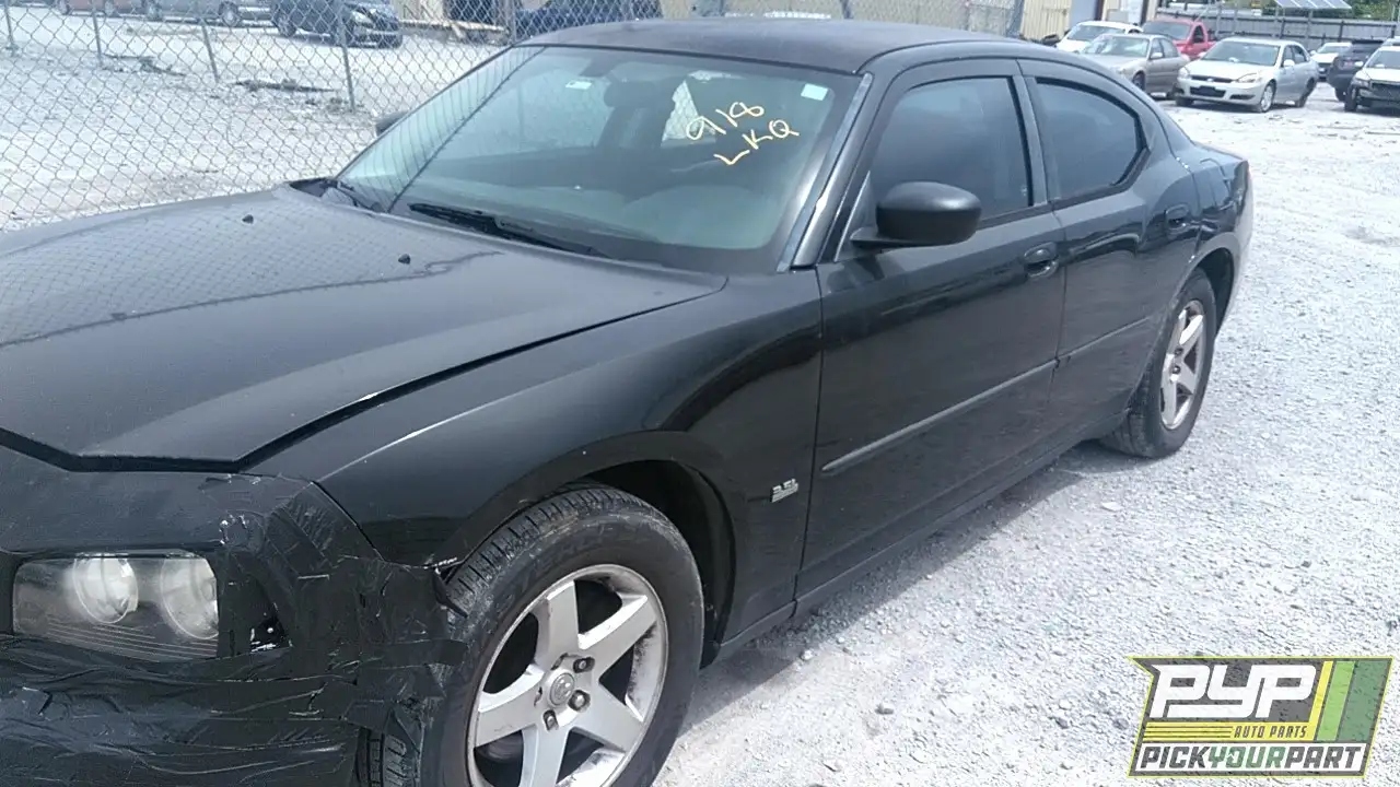 Photo of 2008 Dodge Charger