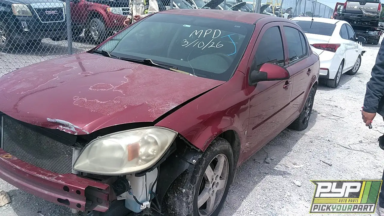 Photo of 2009 Chevrolet Cobalt