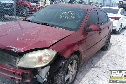 Photo of 2009 Chevrolet Cobalt
