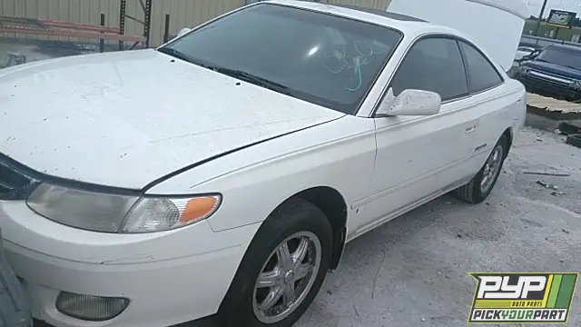 Photo of 1999 Toyota Solara