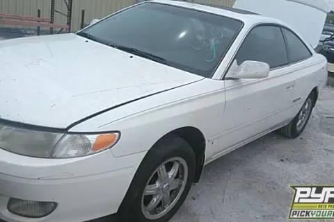 Photo of 1999 Toyota Solara