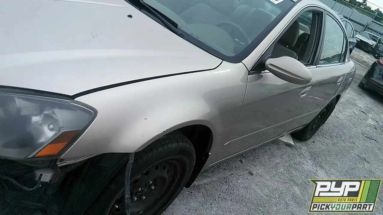 Photo of 2006 Nissan Altima