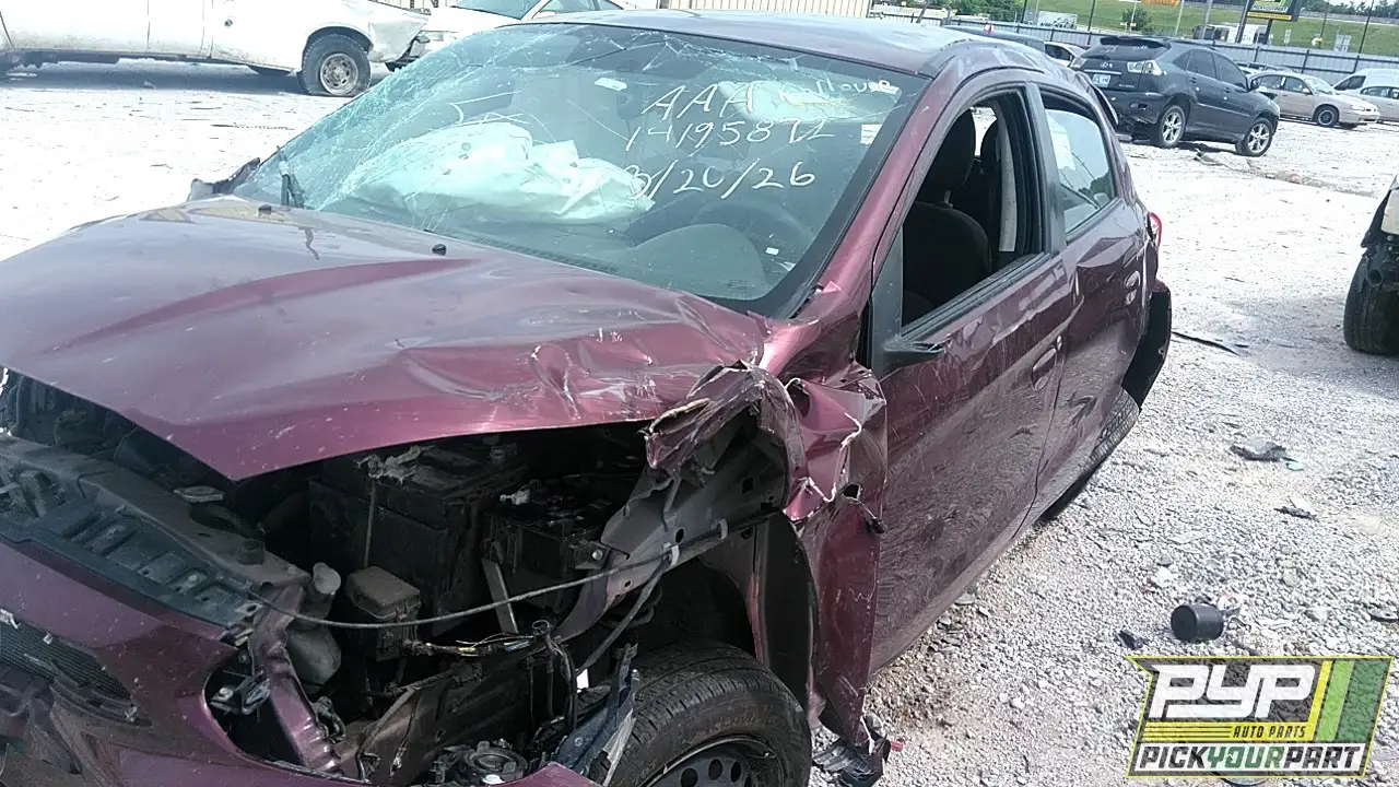 Photo of 2019 Mitsubishi Mirage