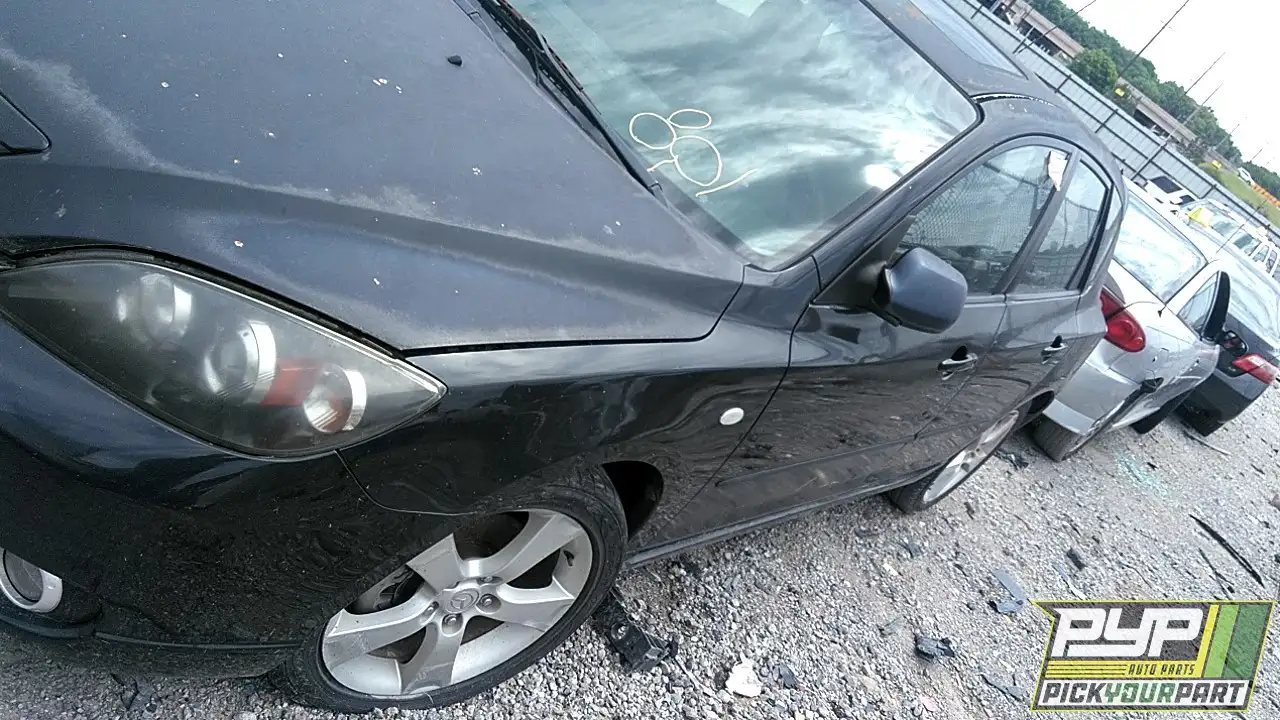 Photo of 2004 Mazda 3