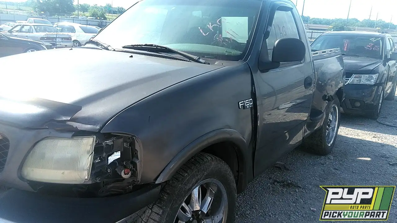 Photo of 2002 Ford F-150