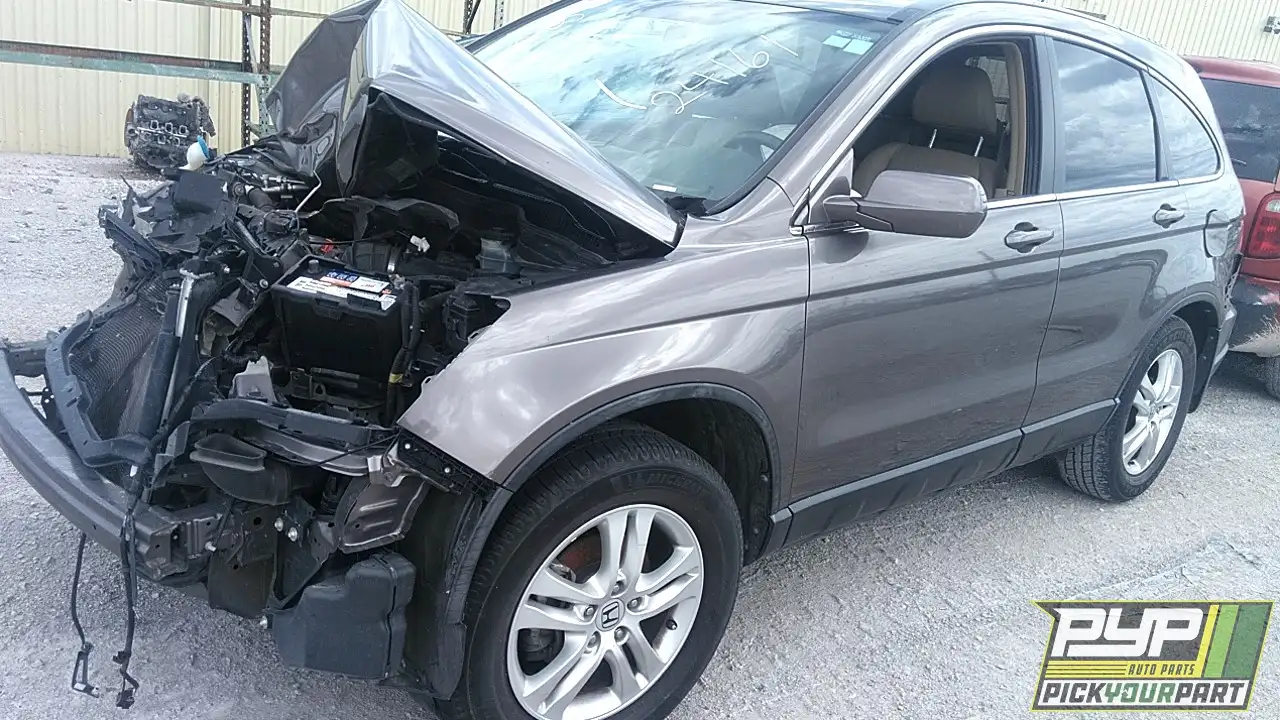 Photo of 2010 Honda Cr-V
