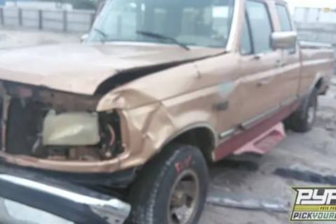 Photo of 1995 Ford F-150