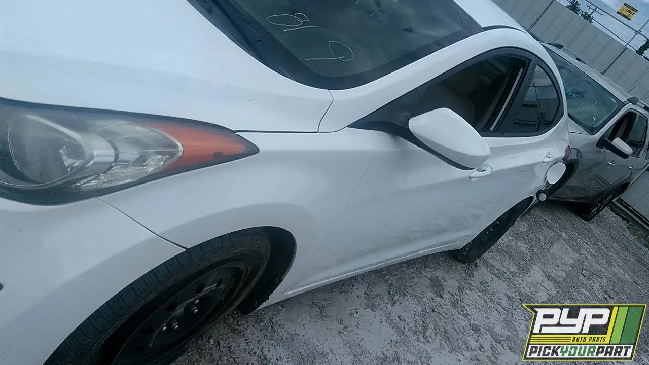 Photo of 2013 Hyundai Elantra
