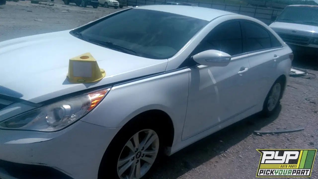 Photo of 2014 Hyundai Sonata