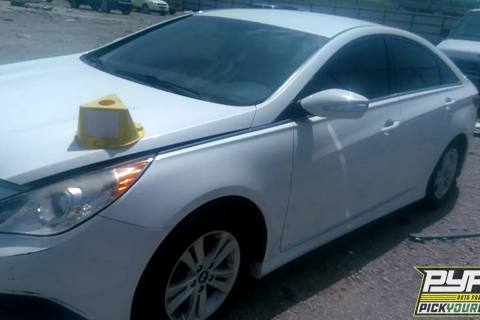 Photo of 2014 Hyundai Sonata