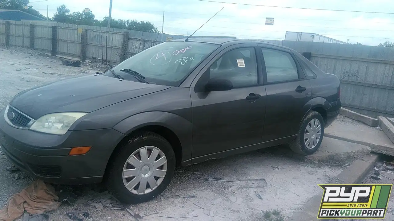 Photo of 2005 Ford Focus