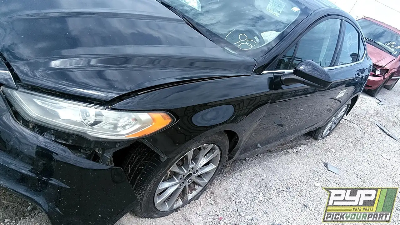 Photo of 2017 Ford Fusion