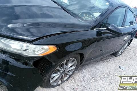 Photo of 2017 Ford Fusion