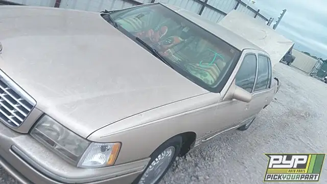 Photo of 1997 Cadillac Deville