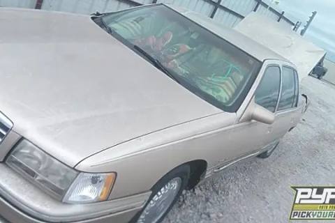 Photo of 1997 Cadillac Deville